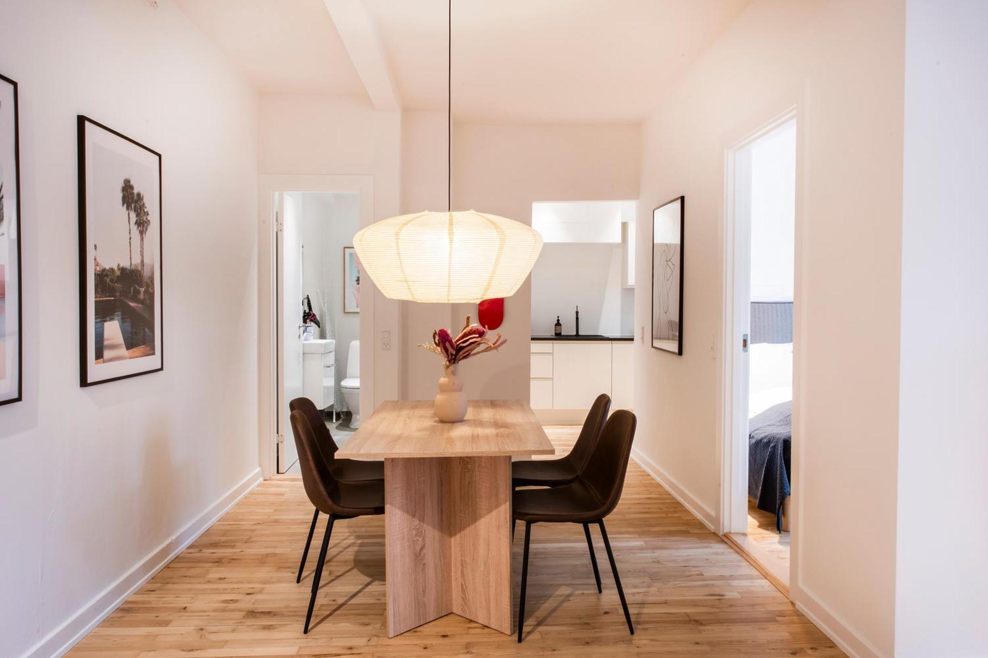 Town Hall Apartments By Daniel&Jacob'S Copenhague Habitación foto